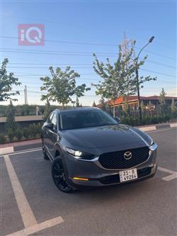 مازدا CX-30